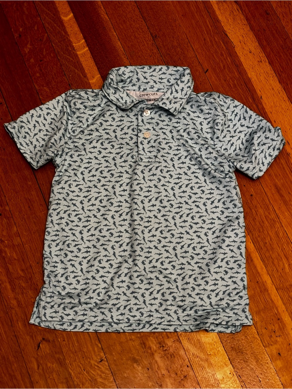 Crewcuts Performance Boys Polo
